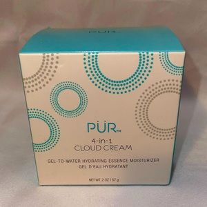 PUR 4-in-1 Cloud Cream Face Moisturizer